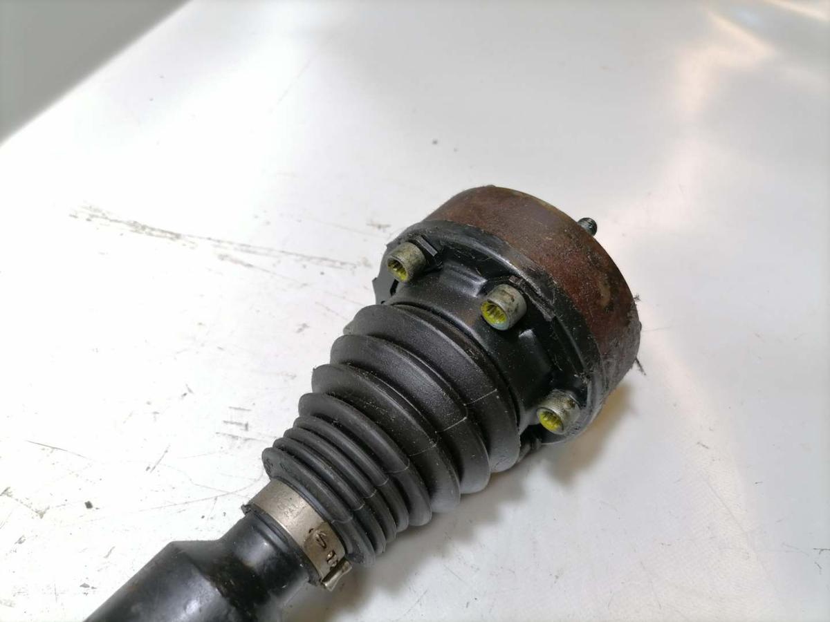 Seat Altea 5P original Antriebswelle Gelenkwelle vorn rechts 1,6 75KW Bj.05